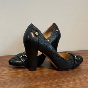 Cole Haan Chunky Heels